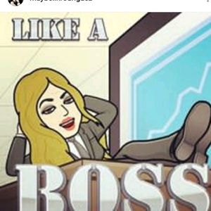 Meet your Posher, May